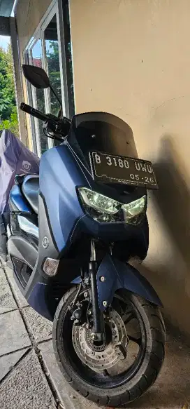 DIJUAL NMAX 2021. MULUS. KM 6000.
