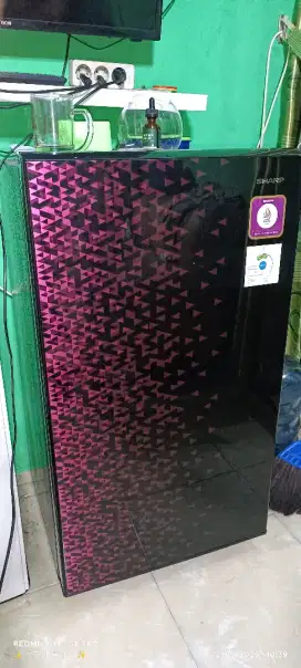 Kulkas 1 pintu Sharp