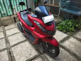 PCX 160 2022, A/n Sendiri