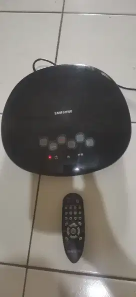 DVD player samsung model stylish antik msh normal