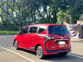 KM 60rban Toyota Sienta 2017 Q Merah