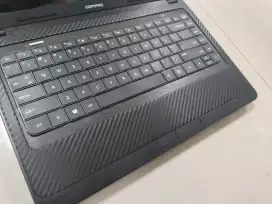 Dijual laptop HP ram 4gb HDD 320gb windows 11 siap pakai 24jam COD bgr