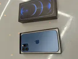 Iphone 12 pro 128gb titik baru