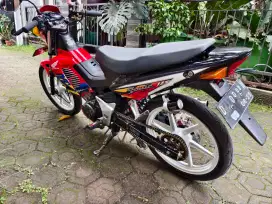 Honda nova sonic rs 125