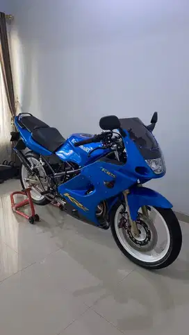 Ninja RR 2008 full modif