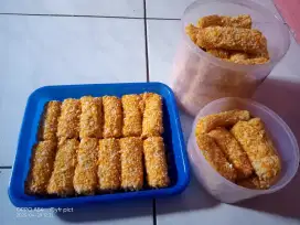 Risoles frozen varian rasa