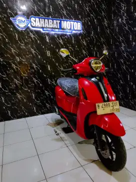 YAMAHA GRAND FILANO TH 2023 TERMULUS