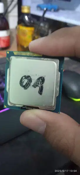 Processor intel core i3 3220 gen3