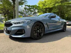 BMW 840i coupe M sport pro (2022)