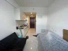 Apartemen Sky House Tipe studio Fully furnished  Jual Rugi