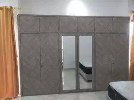 Lemari Baju Tempahan
