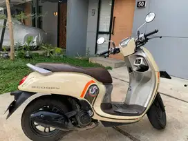 Scoopy 2021 esp iss lengkap
