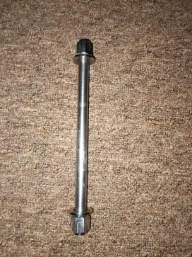 As roda crome Vario 125