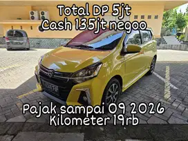 Daihatsu Ayla R 1.2 matic 2022