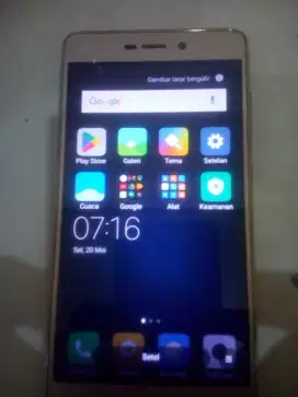Di jual redmi 3 s