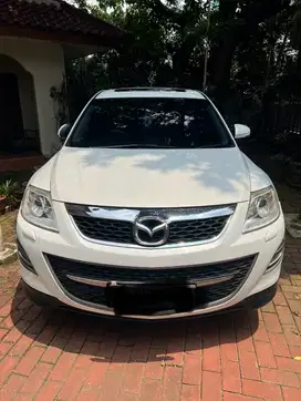 Mazda cx9 2011 km rendah