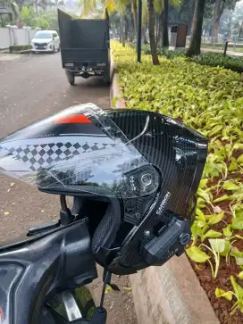 Helm JS baru edisi kekecilan