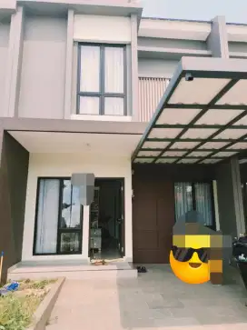 Take over kota sutera hadap kolam renang