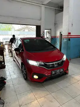(Dp10jt) Honda Jazz RS Matic 2020 Murah