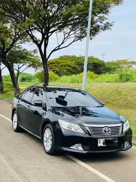 Toyota camry type 2.5 V AT thn 2013