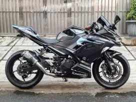 Kawasaki Ninja 250 KEYLESS ABS MDP 2020 black New 250fi fi low km