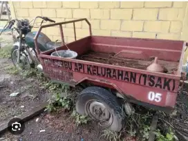 DI CARI VIAR TOSSA TOSA M BIZ KAISAR KONDISI APAPUN RUSAK MANGKRAK