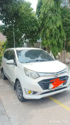 Bismillah...Di jual cepat mobil Sigra