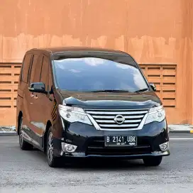 DP 19 jt !! SERENA 2.0 HWS CVT AT 2015 FACELIFT
