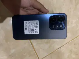 Infinix hot 50i Fullset
RAM 6+4/128GB