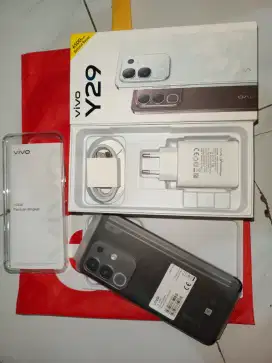 Vivo Y29 RAM 6/128GB Open dus doang hp ga dipake