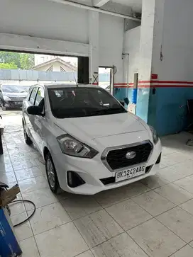 (Dp5jt) Datsun Go+ 3 Baris Manual 2018 Murah