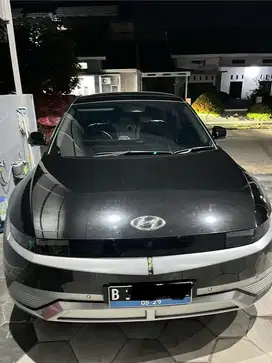Murah Hyundai Ioniq 5 signature long range seperti baru tangan pertama