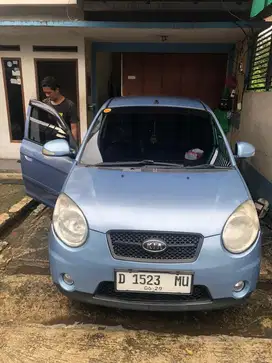 PICANTO MATIC 2010