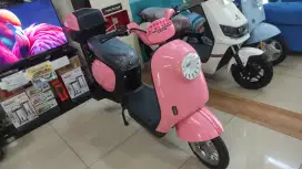 SEPEDA LISTRIK EXOTIC TERBARU