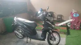 Dijual Honda Beat 2022 pajak Panjang siap Pakai