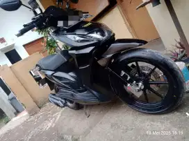 DI JUAL HONDA BEAT KARBU TAHUN 2011 FULL SET MODIFIKASI