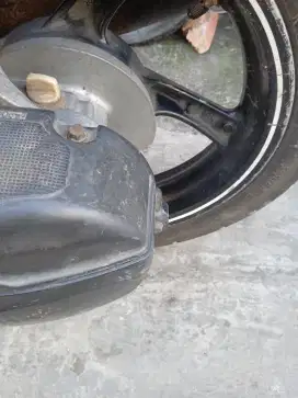Velg Lebar Belakang Mio