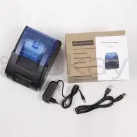 Printer termal bluetooth 58mm u/jual pulsa,pom mini,warung