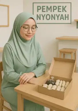 Pempek Asli Palembang