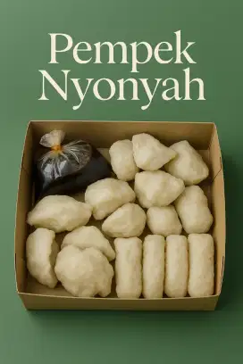 Pempek Asli Palembang
