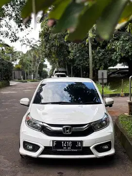 Brio e matic 2021