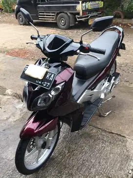 Nouvo z 2007 yamaha