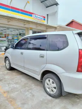 Toyota Avanza 2007 Bensin