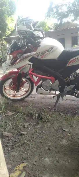 New V-xxion 2013