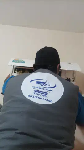 Jasa service ac terpercaya