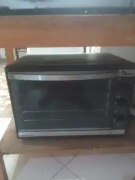 Oven oxone besar