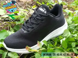 Sepatu sekolah sport diadora original