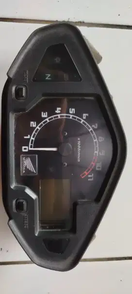 Spedometer megapro mono