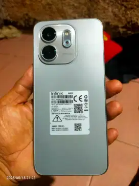 JUAL HP INFINIK SMART 9 ram.4/12