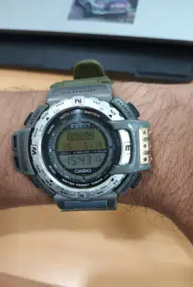 Jam Tangan Casio Protrek PRT-40